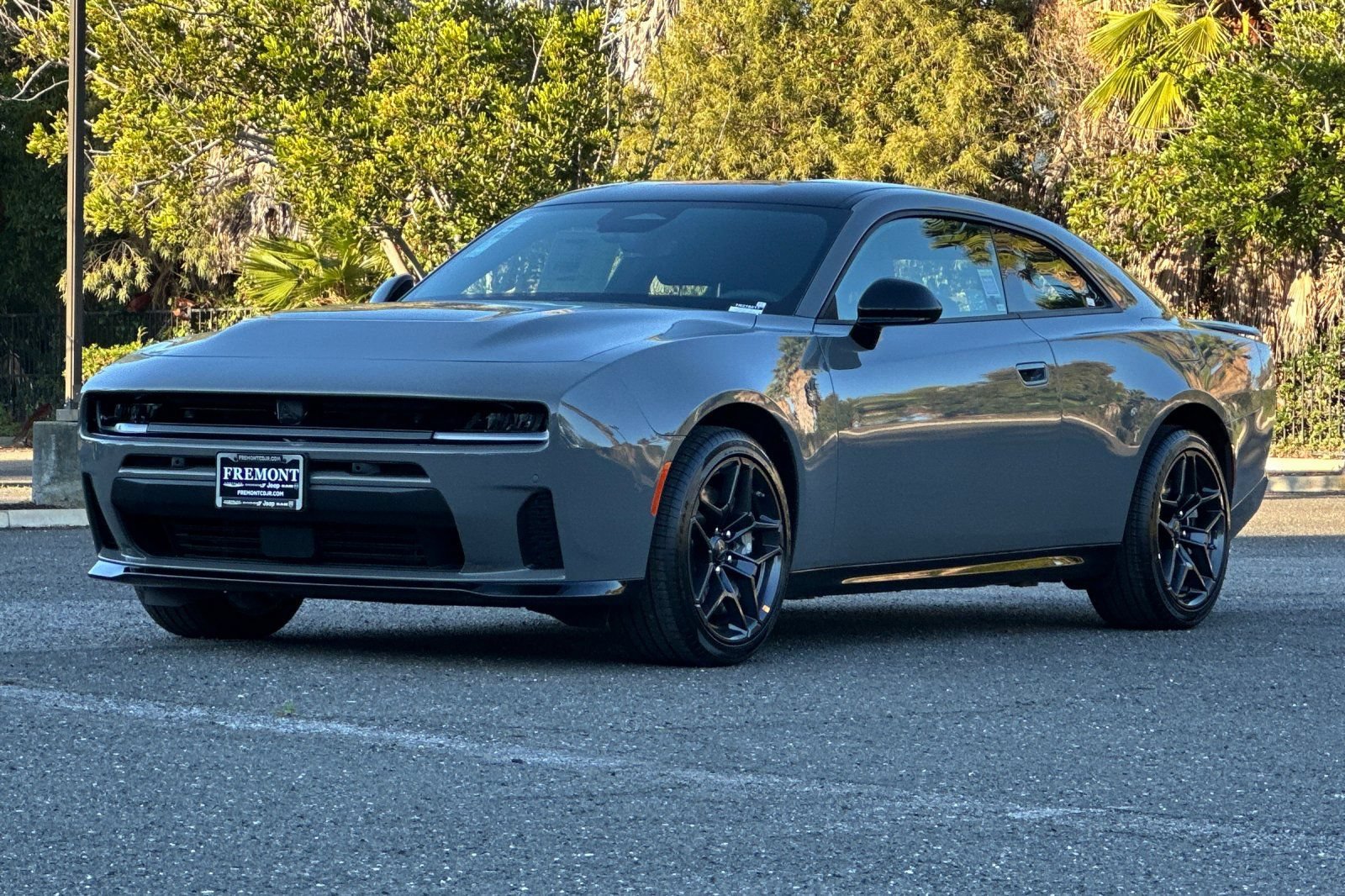 New 2026 Dodge Charger Scat Pack w/ Blacktop Package AWD/4WD image 7