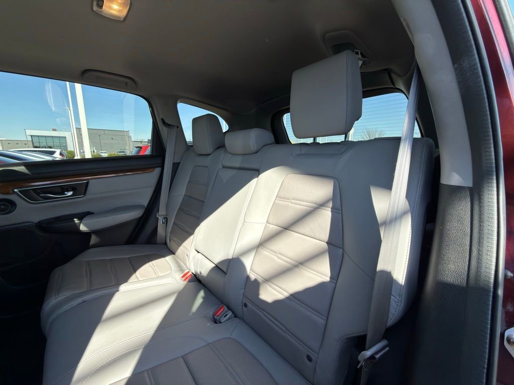 Used 2019 Honda CR-V EX-L image 30