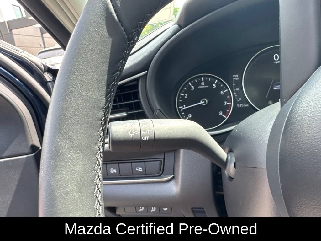 Certified 2026 MAZDA CX-30 AWD 2.5 S w/ Select Sport Pkg image 42