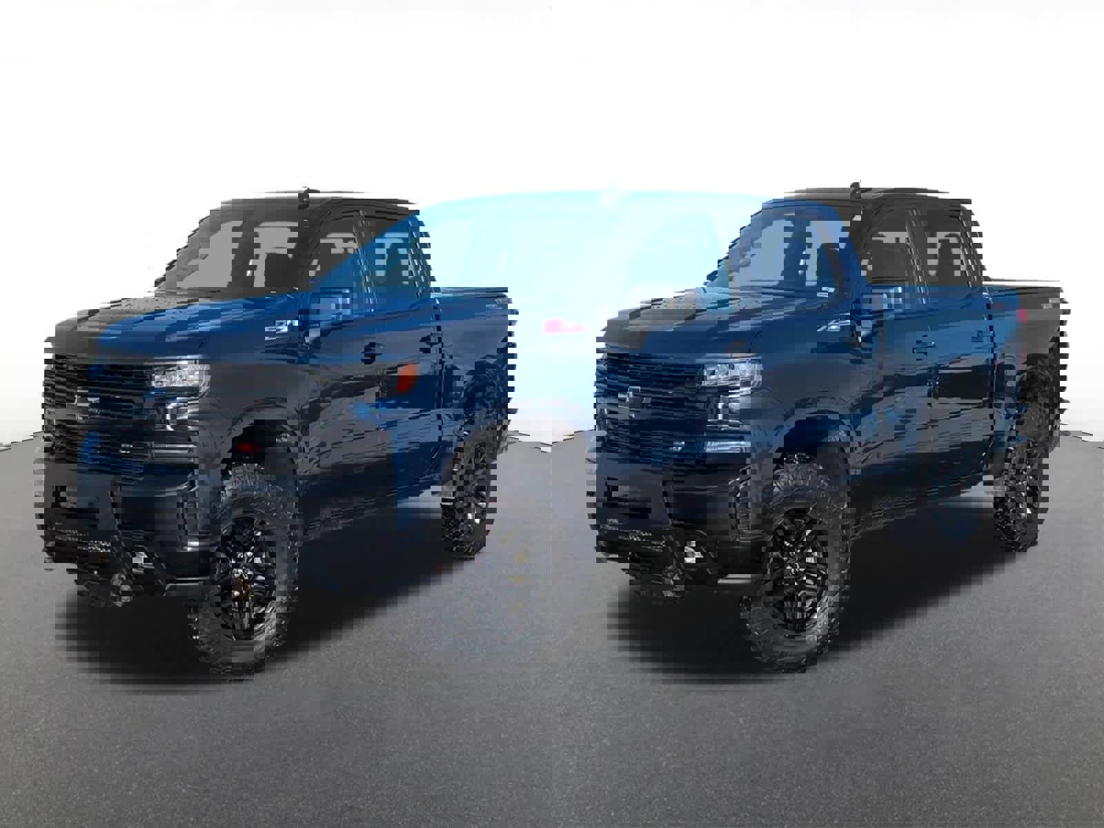 Used 2021 Chevrolet Silverado 1500 LT Trail Boss w/ Convenience Package II