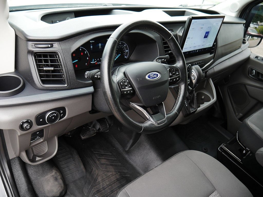 Used 2024 Ford Transit 350 XL AWD/4WD image 12