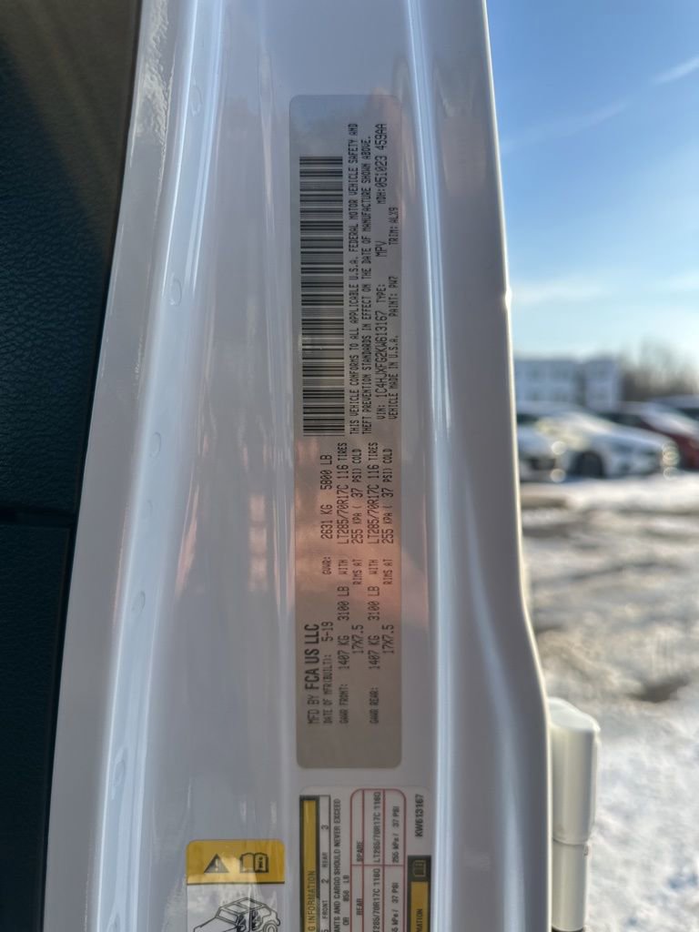 Used 2019 Jeep Wrangler Unlimited Rubicon image 44