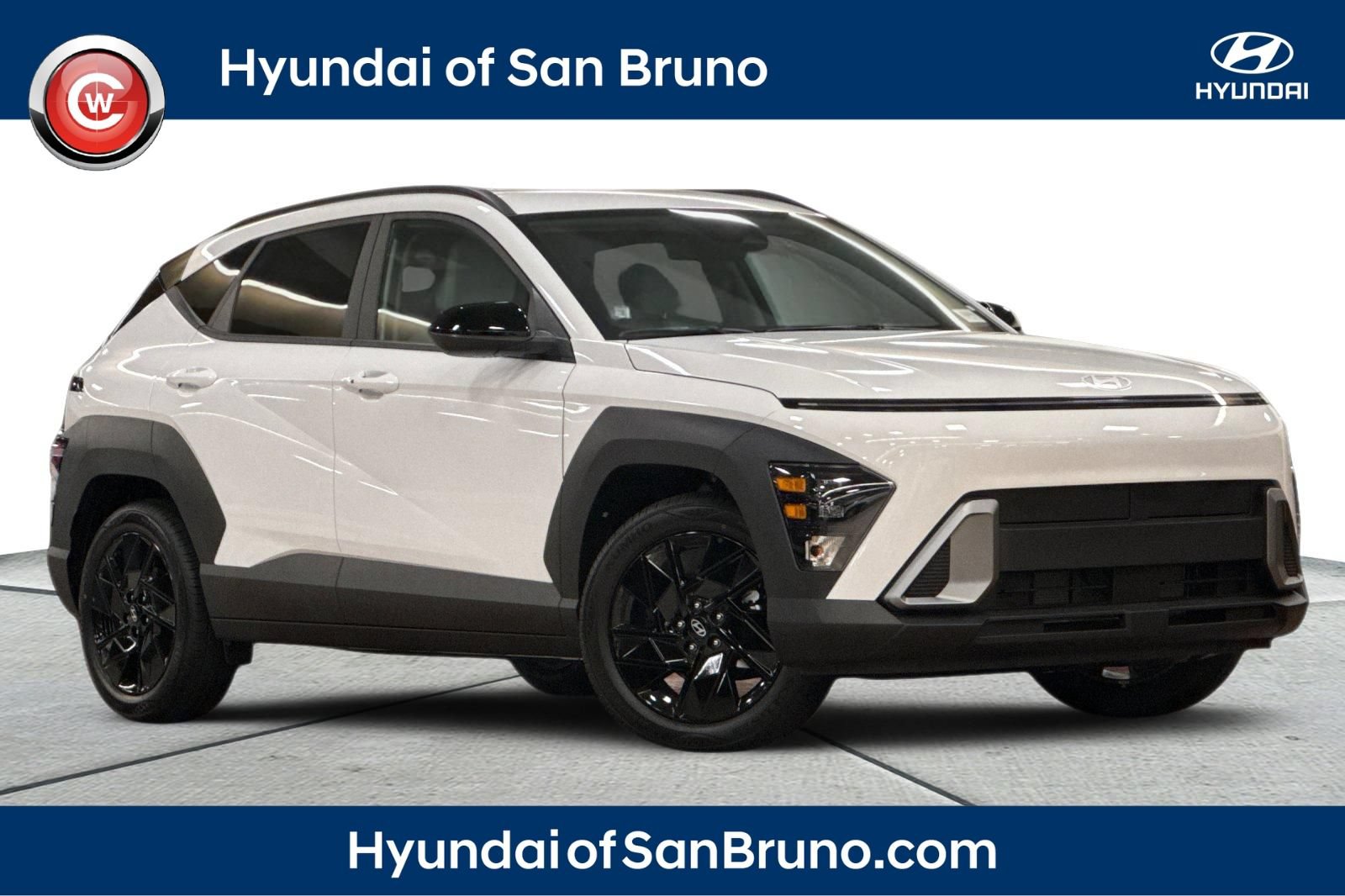 New 2026 Hyundai Kona SEL Sport FWD image 1
