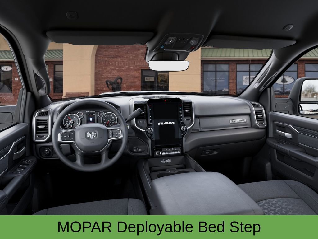 New 2026 RAM 2500 Big Horn image 16