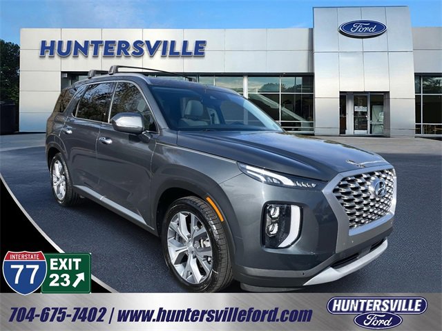Used 2021 Hyundai Palisade SEL w/ Premium Package