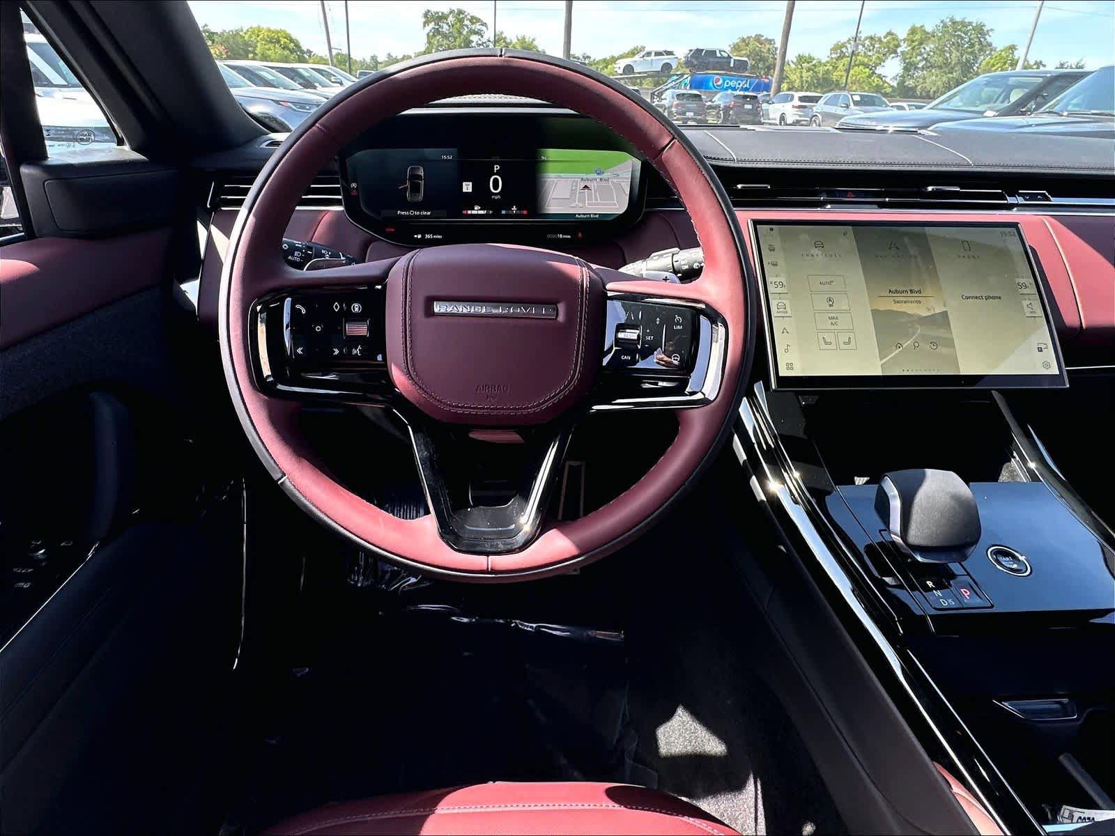 New 2026 Land Rover Range Rover Sport Dynamic SE AWD/4WD image 15