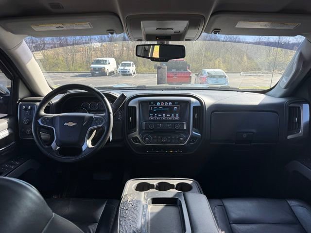 Used 2017 Chevrolet Silverado 1500 LTZ Z71 w/ Midnight Edition image 13