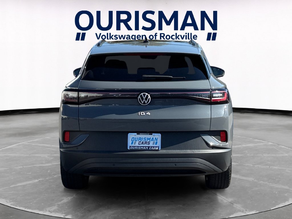 Used 2024 Volkswagen ID.4 S RWD image 5