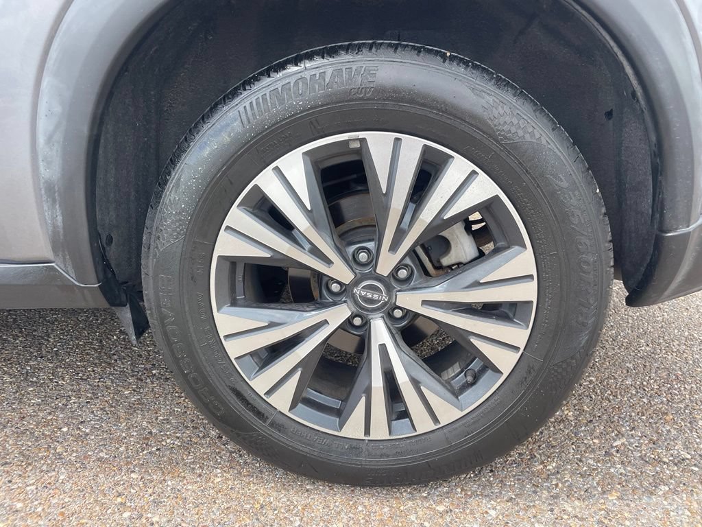 Used 2022 Nissan Rogue SV AWD/4WD image 17