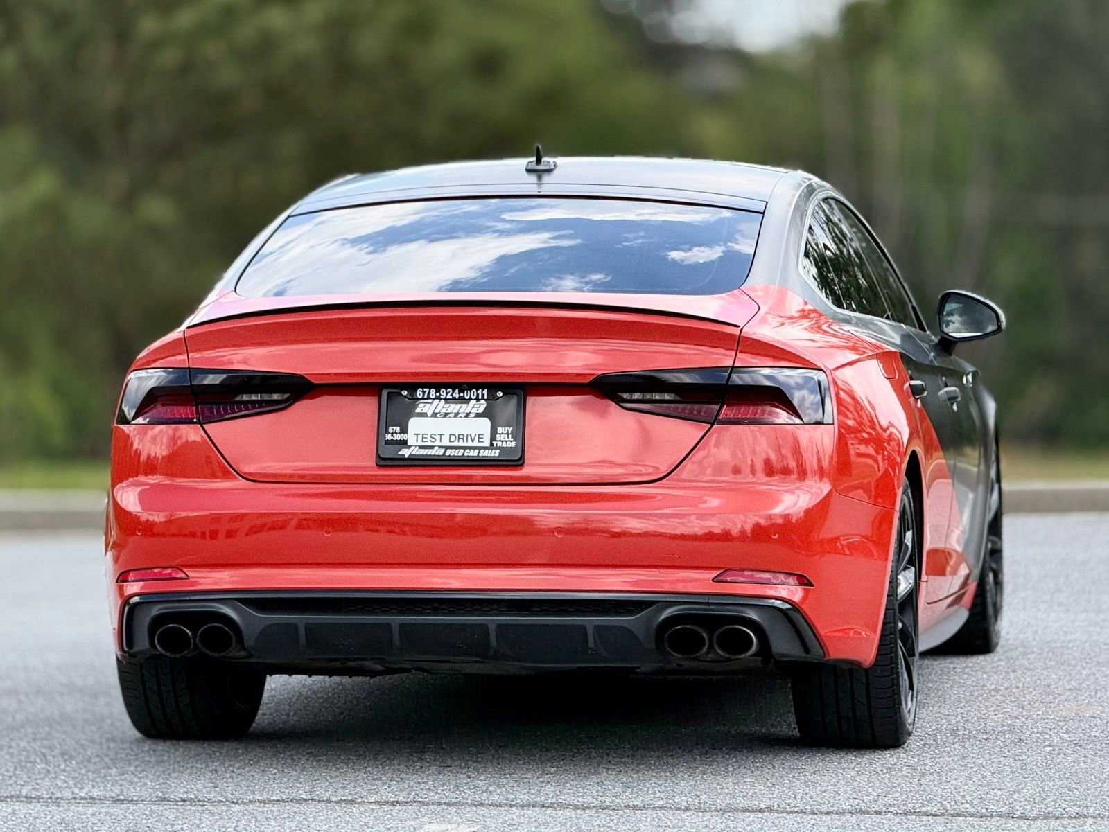 Used 2018 Audi S5 Prestige w/ S Sport Package image 7