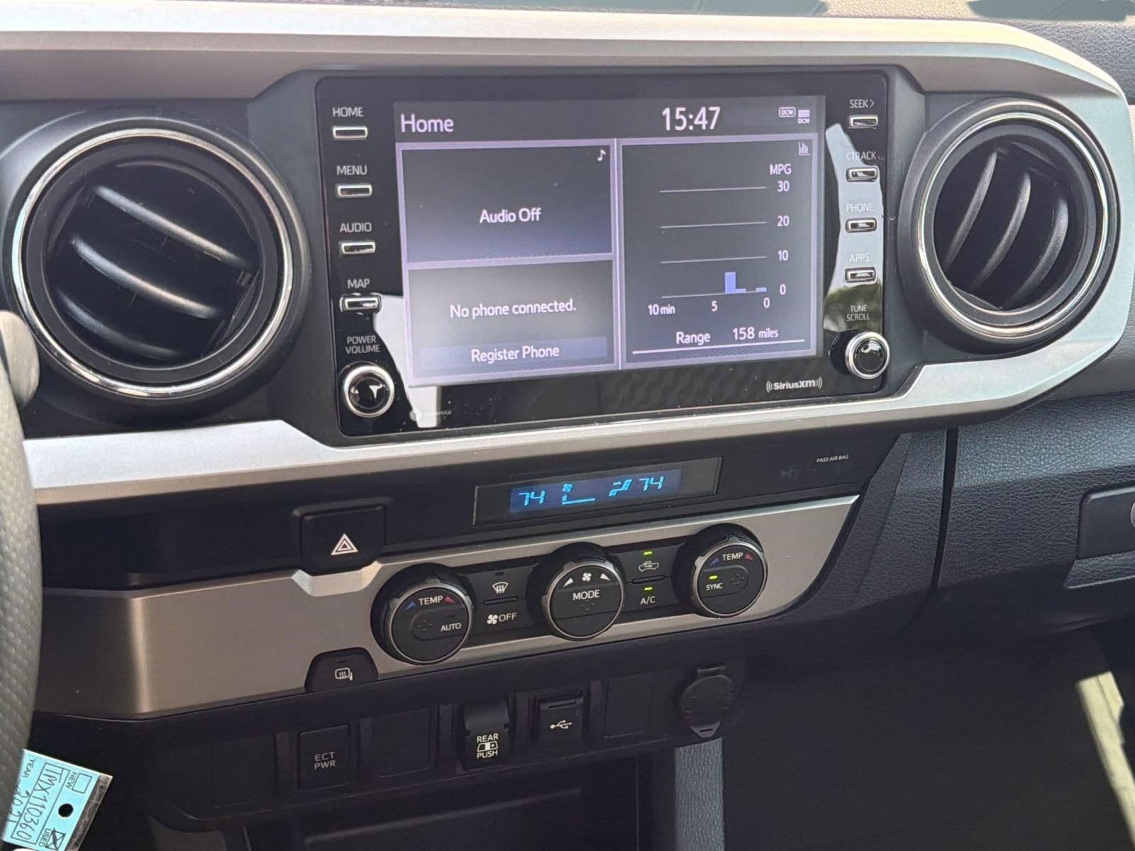 Certified 2021 Toyota Tacoma SR5 image 26