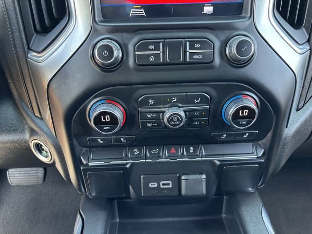 Used 2021 Chevrolet Silverado 1500 LT Trail Boss w/ Bed Protection Package AWD/4WD image 24