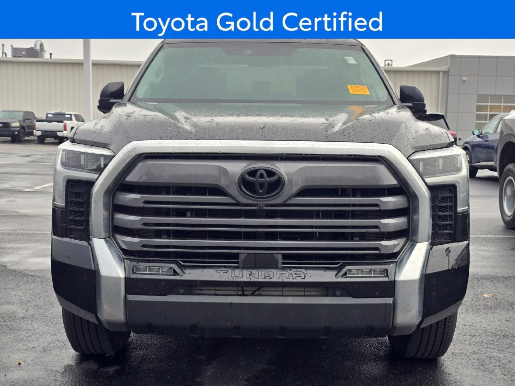 Used 2024 Toyota Tundra Limited AWD/4WD image 2