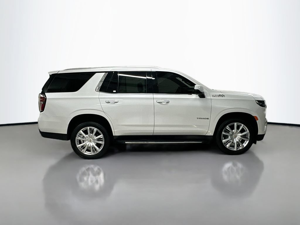 Used 2021 Chevrolet Tahoe High Country w/ Max Trailering Package AWD/4WD image 8
