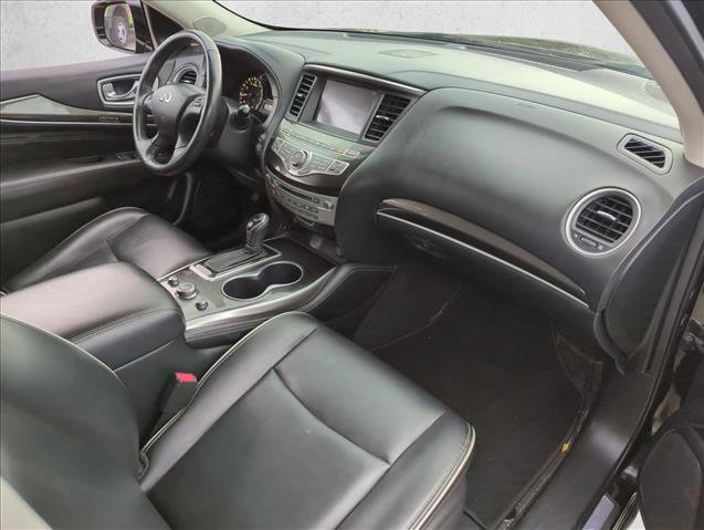 Used 2020 INFINITI QX60 Luxe image 25