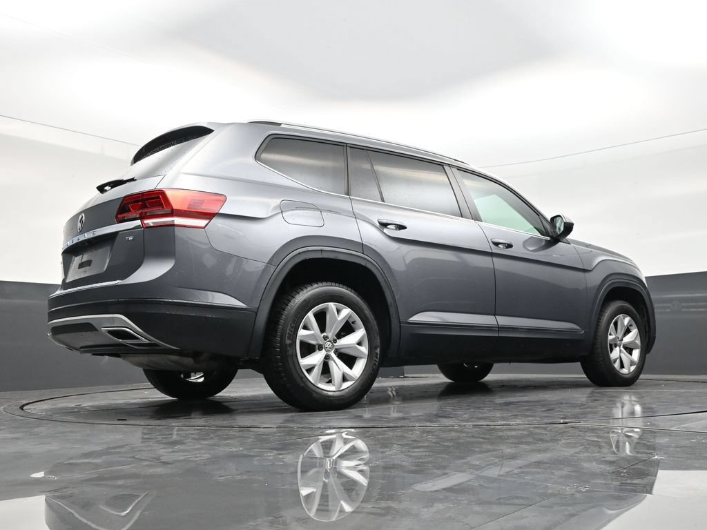 Used 2018 Volkswagen Atlas SE FWD image 24