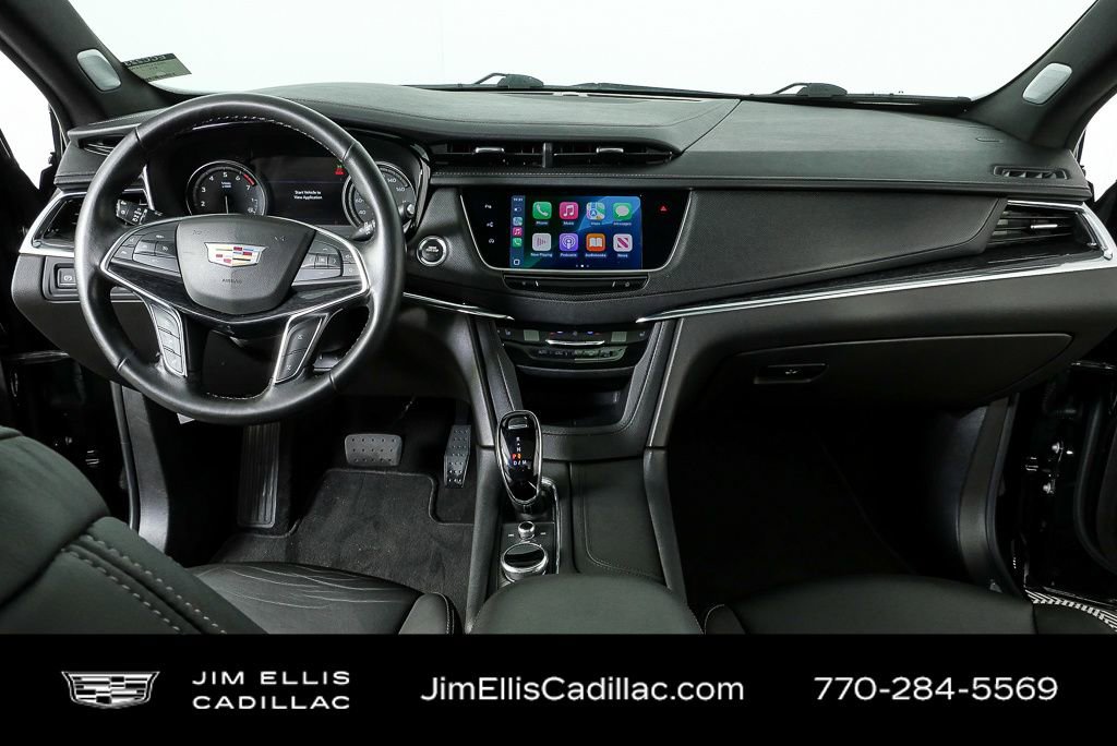 Certified 2023 Cadillac XT5 Premium Luxury w/ Technology Package image 20
