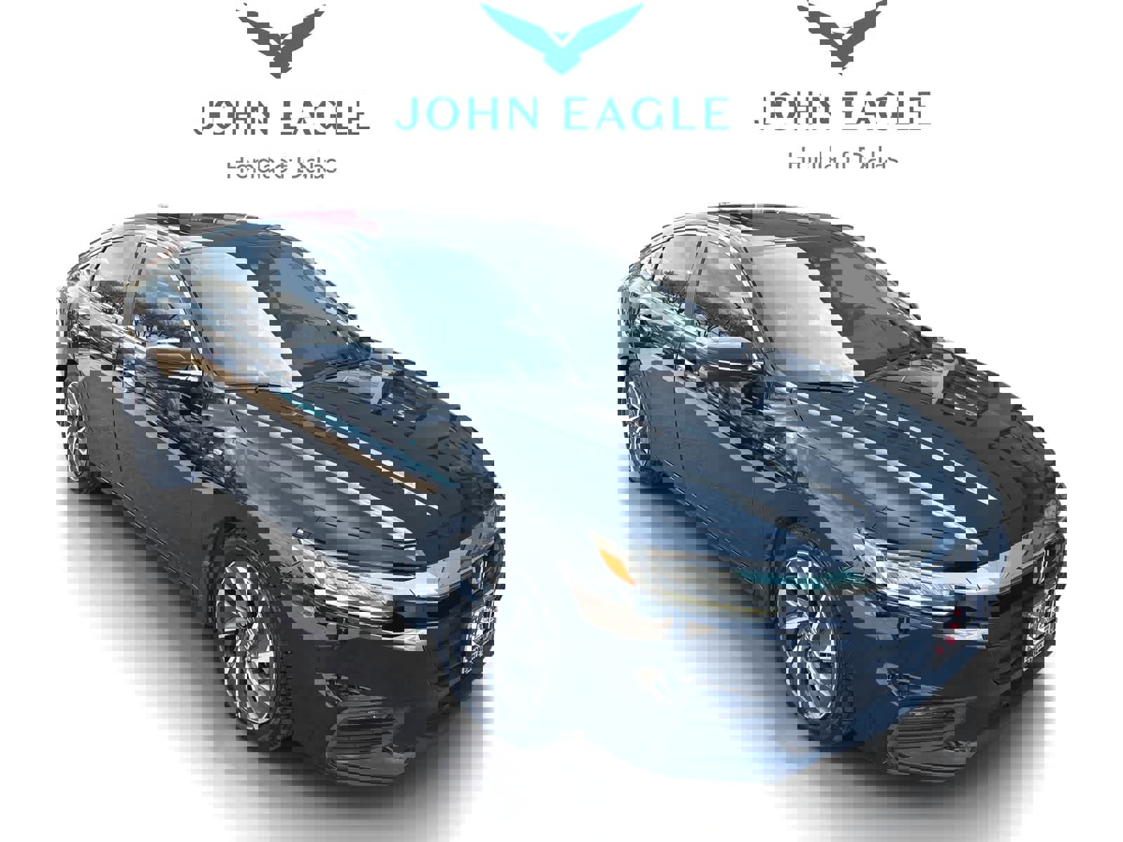 Used 2020 Honda Insight Touring