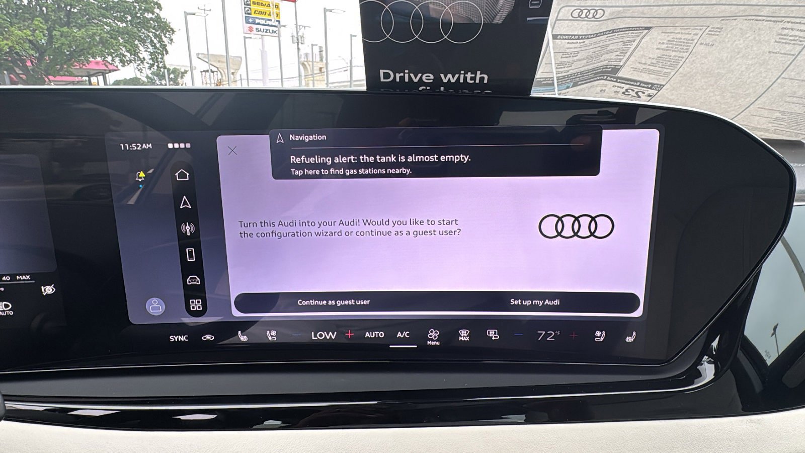 New 2026 Audi A6 Premium AWD/4WD image 18