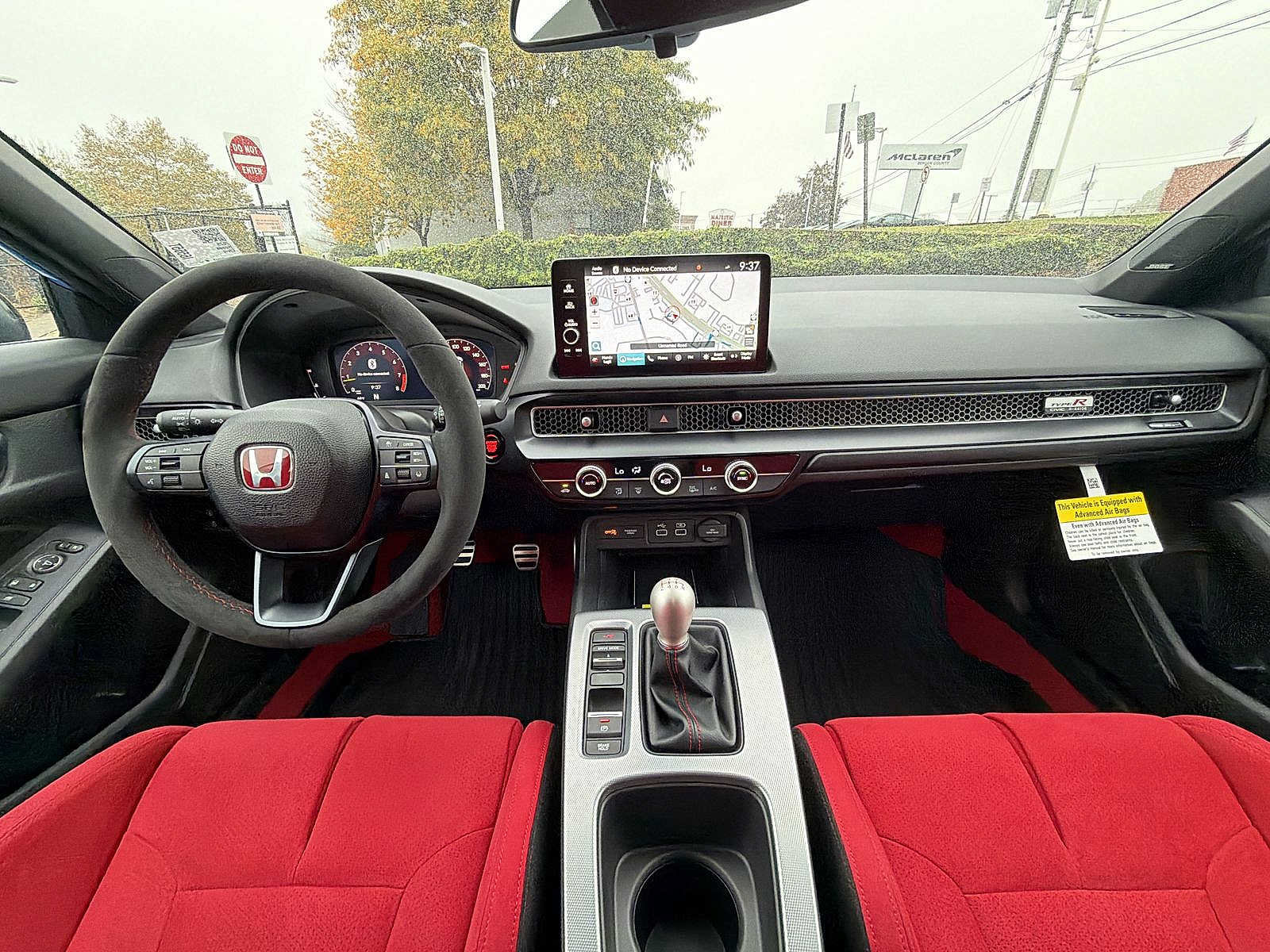 Used 2025 Honda Civic Type R image 18