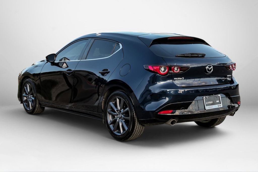 Used 2022 MAZDA MAZDA3 s FWD image 8