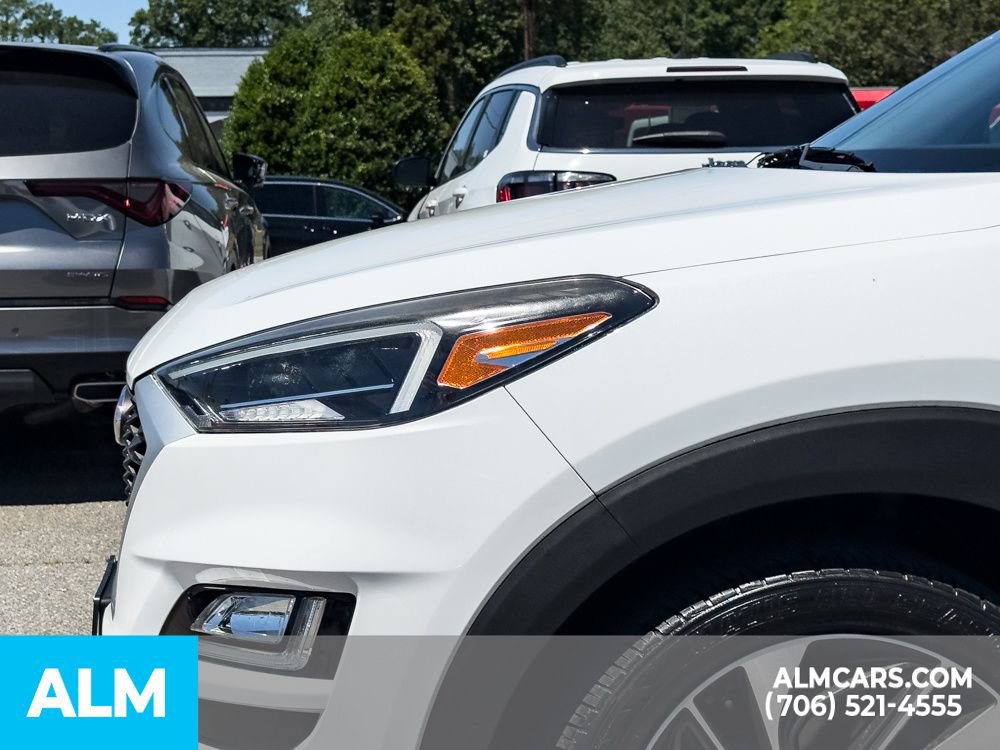 Used 2019 Hyundai Tucson Sport AWD/4WD image 8