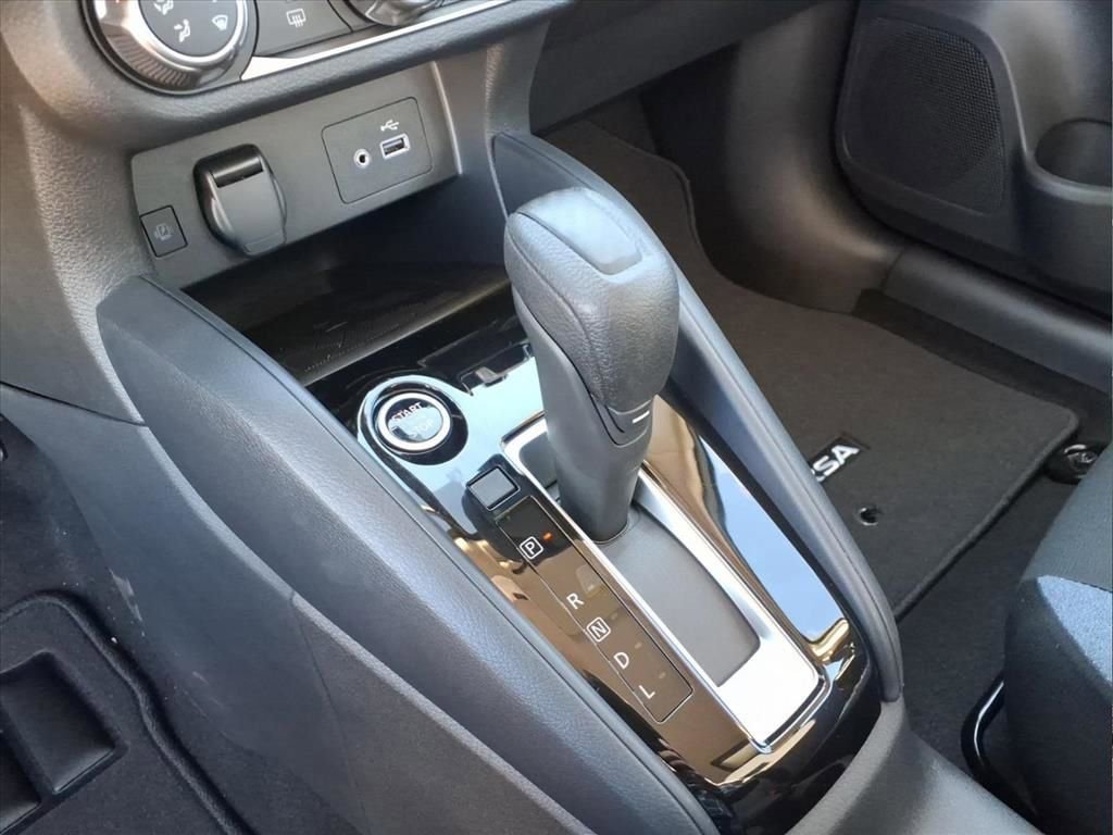 New 2025 Nissan Versa SV w/ Trunk Package image 19