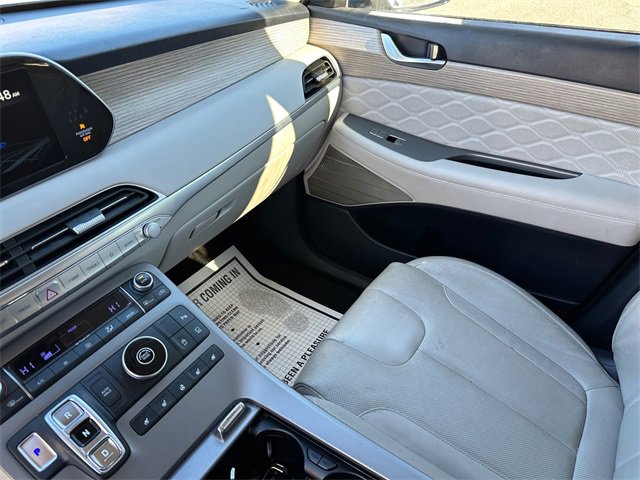 Used 2022 Hyundai Palisade Calligraphy image 30