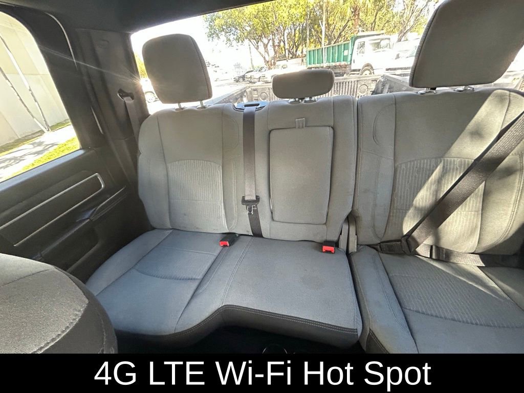 Certified 2024 RAM 2500 Big Horn image 37