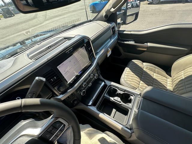 New 2026 Ford F350 Platinum w/ Platinum Plus Package AWD/4WD image 17