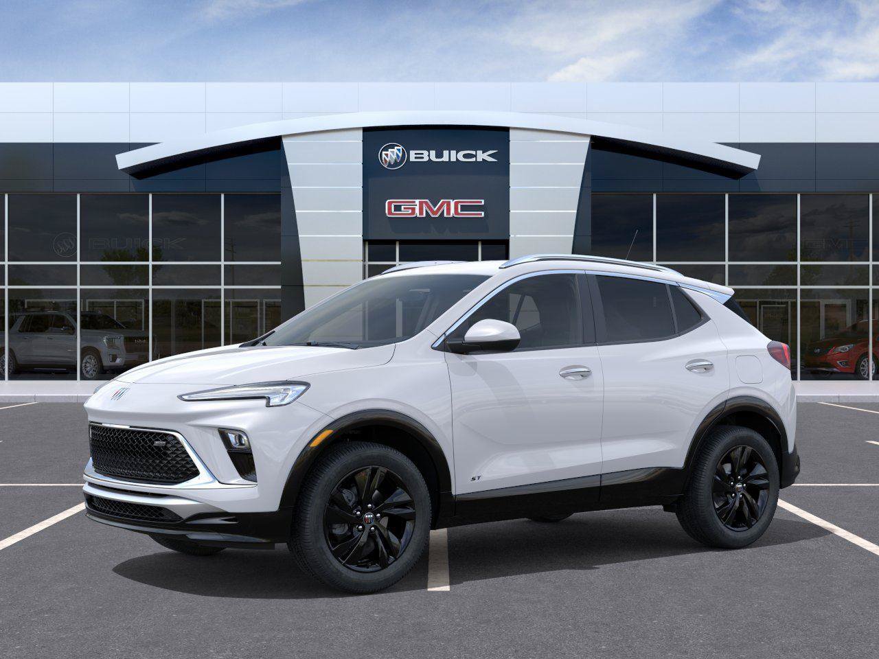 New 2026 Buick Encore GX Sport Touring w/ Comfort Package AWD/4WD image 6