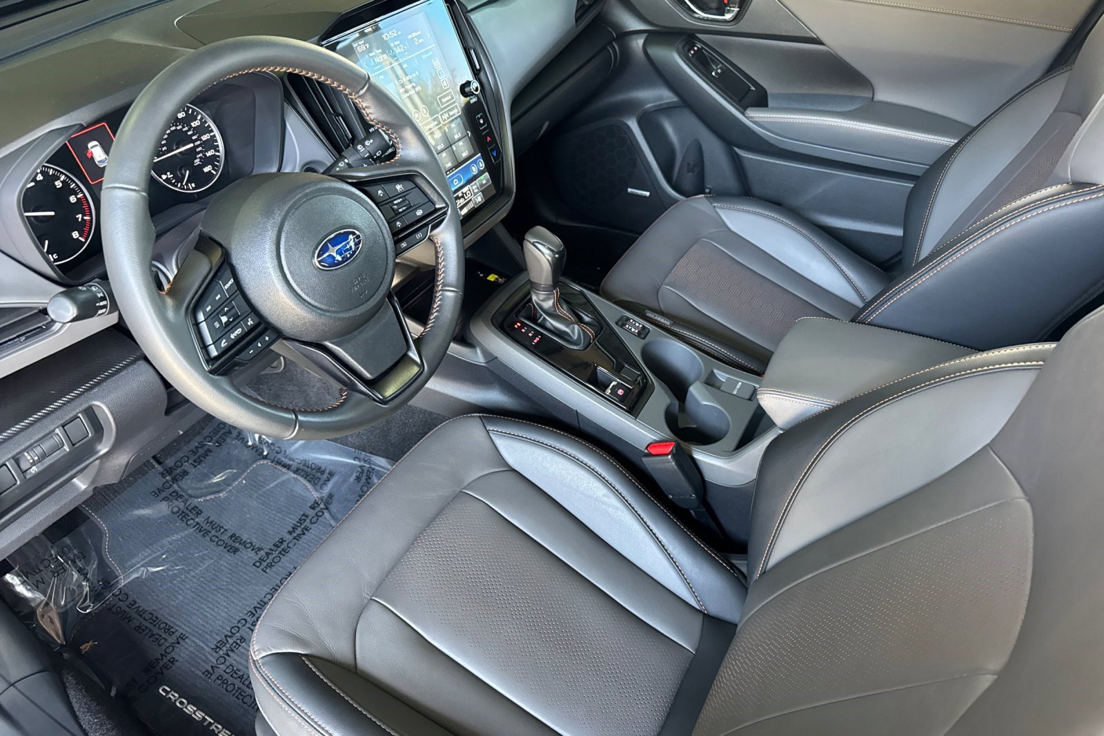 Used 2024 Subaru Crosstrek 2.5i Limited w/ Popular Package #3A AWD/4WD image 11