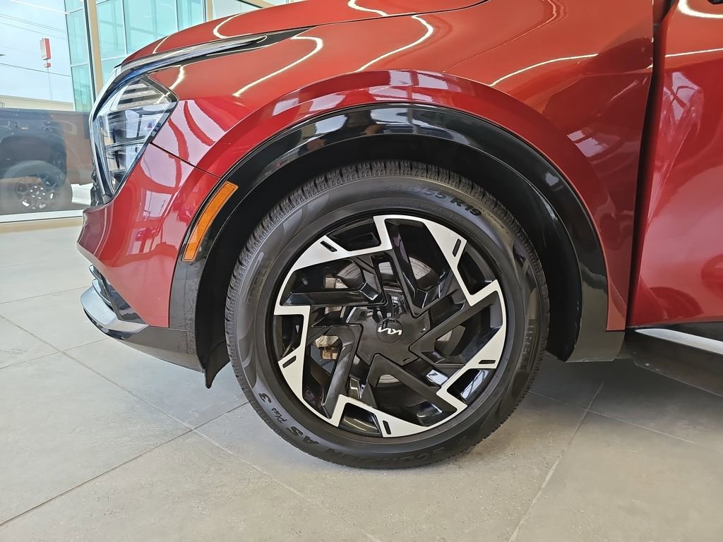 Certified 2023 Kia Sportage SX image 37