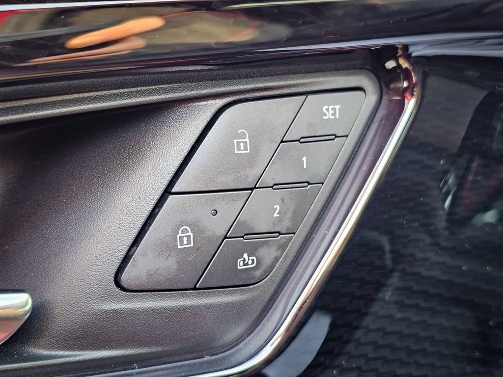 Certified 2024 Chevrolet Blazer EV RS image 13