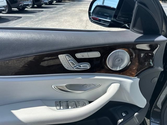 Used 2021 Mercedes-Benz E 350 4MATIC Sedan image 22