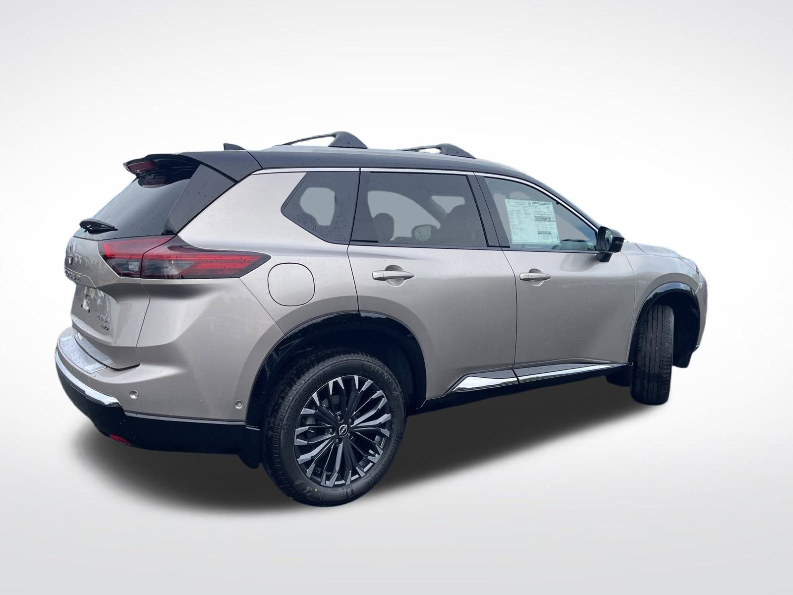 New 2026 Nissan Rogue Platinum image 10