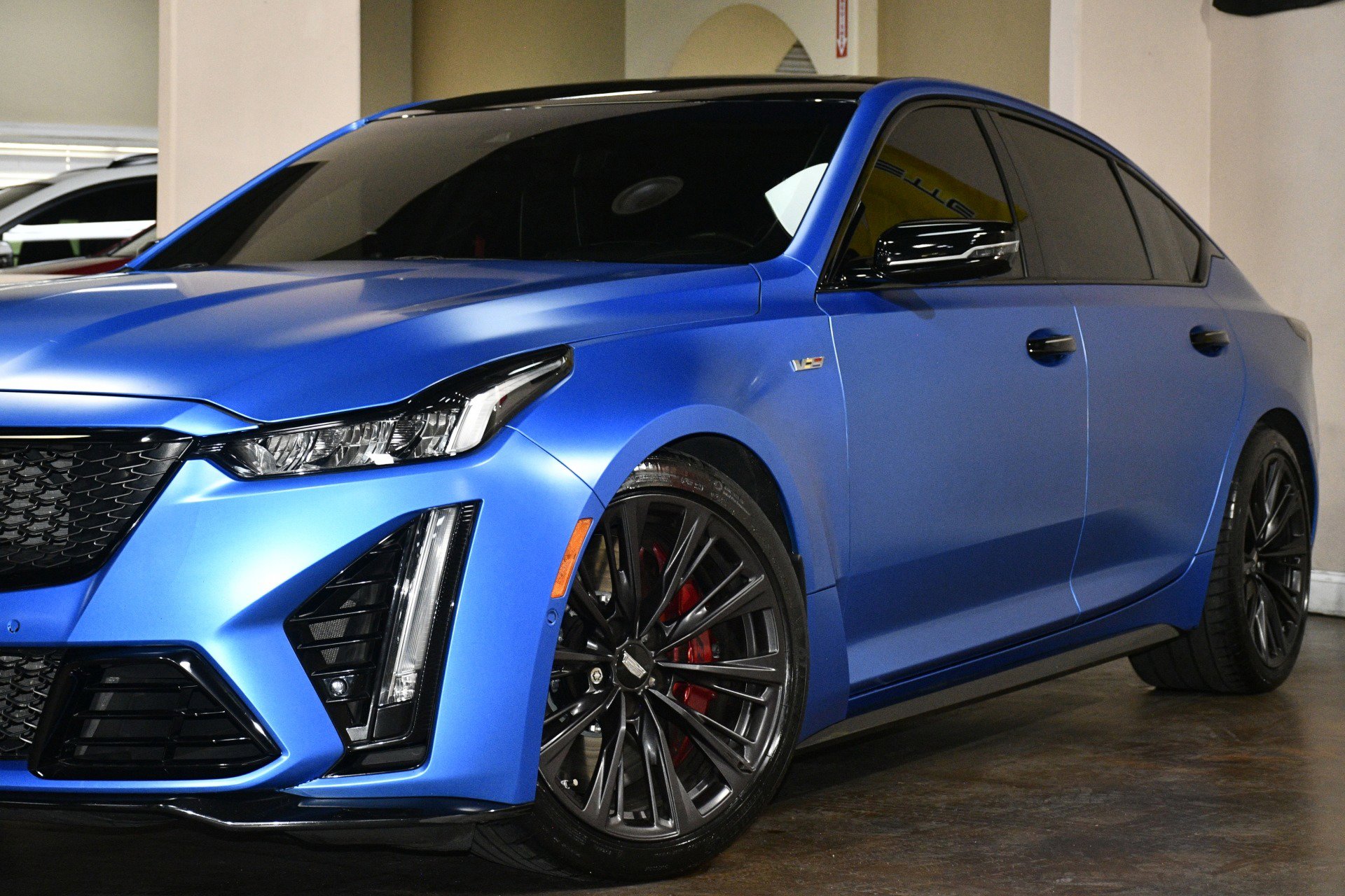 Used 2022 Cadillac CT5 V Blackwing w/ Parking Package image 54