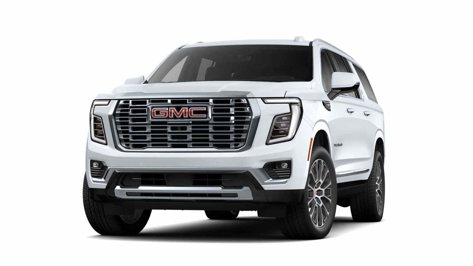 New 2026 GMC Yukon XL Denali