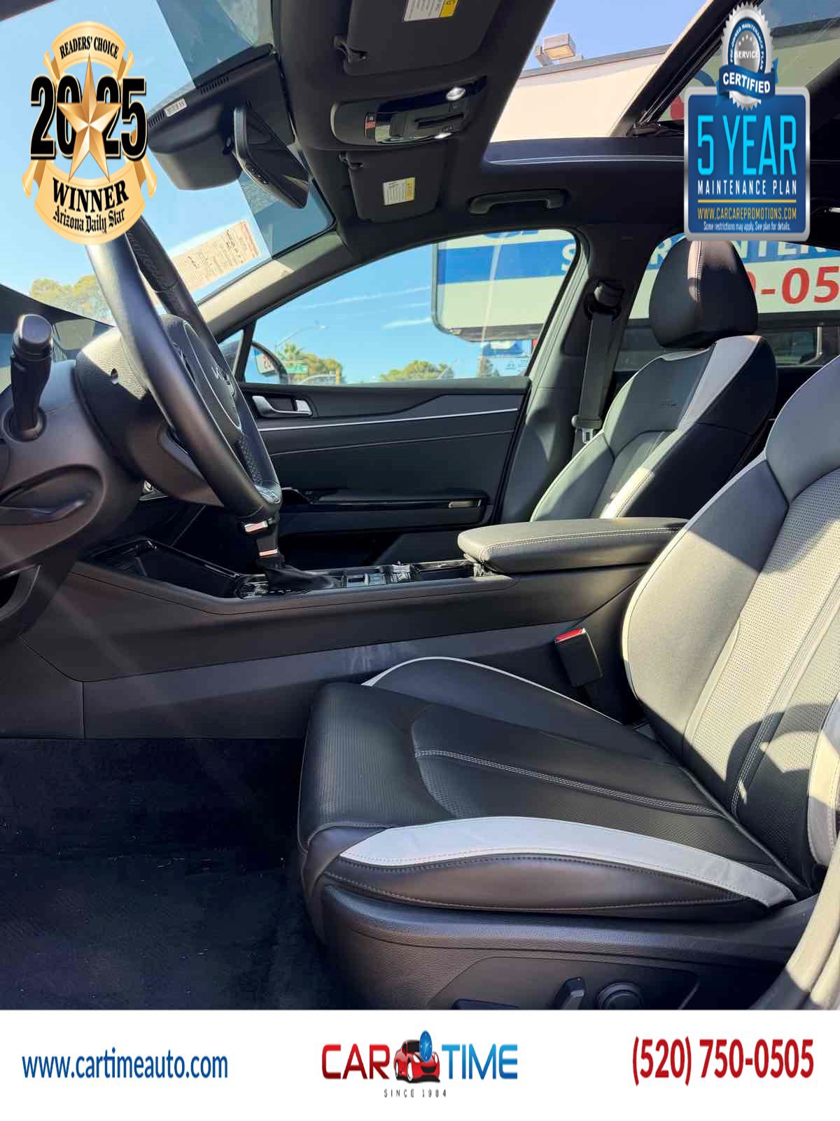 Used 2025 Kia K5 GT-Line w/ GT-Line Premium Package FWD image 20