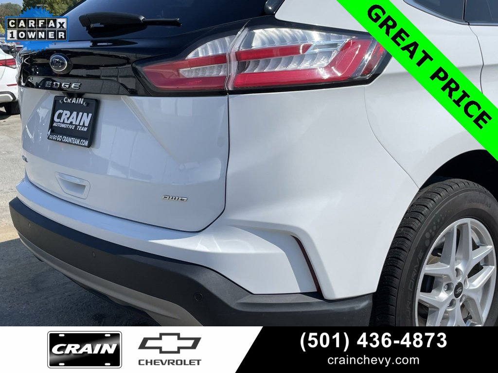 Used 2023 Ford Edge SEL image 10