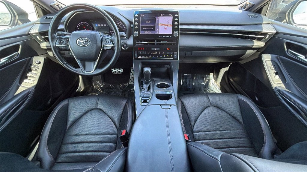 Certified 2020 Toyota Avalon XSE image 37