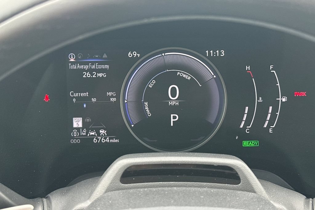 Used 2024 Lexus RX 350h w/ Convenience Package AWD/4WD image 24