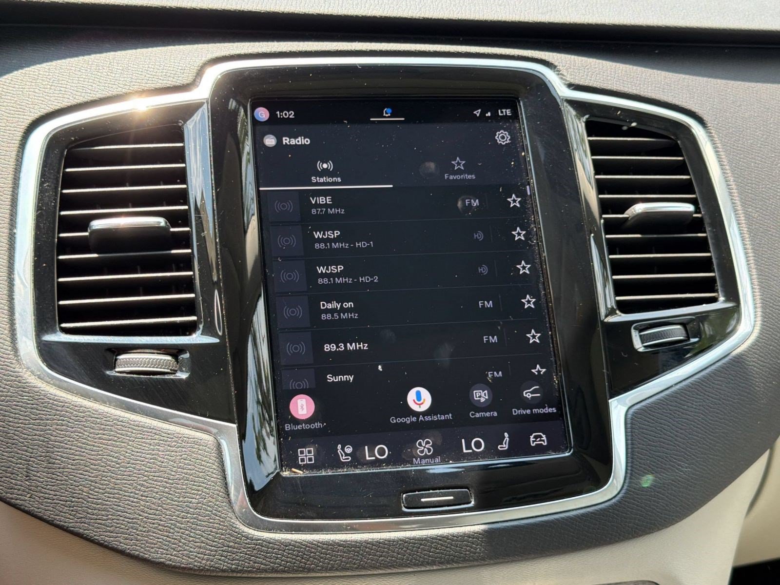 Certified 2023 Volvo XC90 B6 Plus w/ Protection Package AWD/4WD image 20