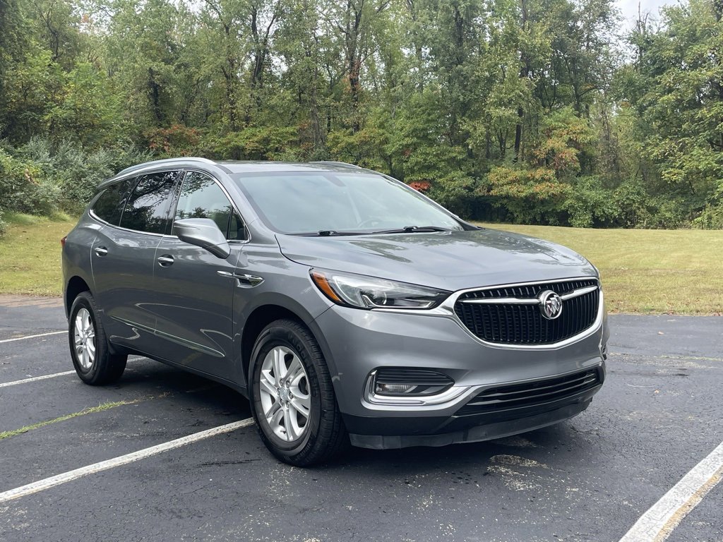 Used 2019 Buick Enclave Essence