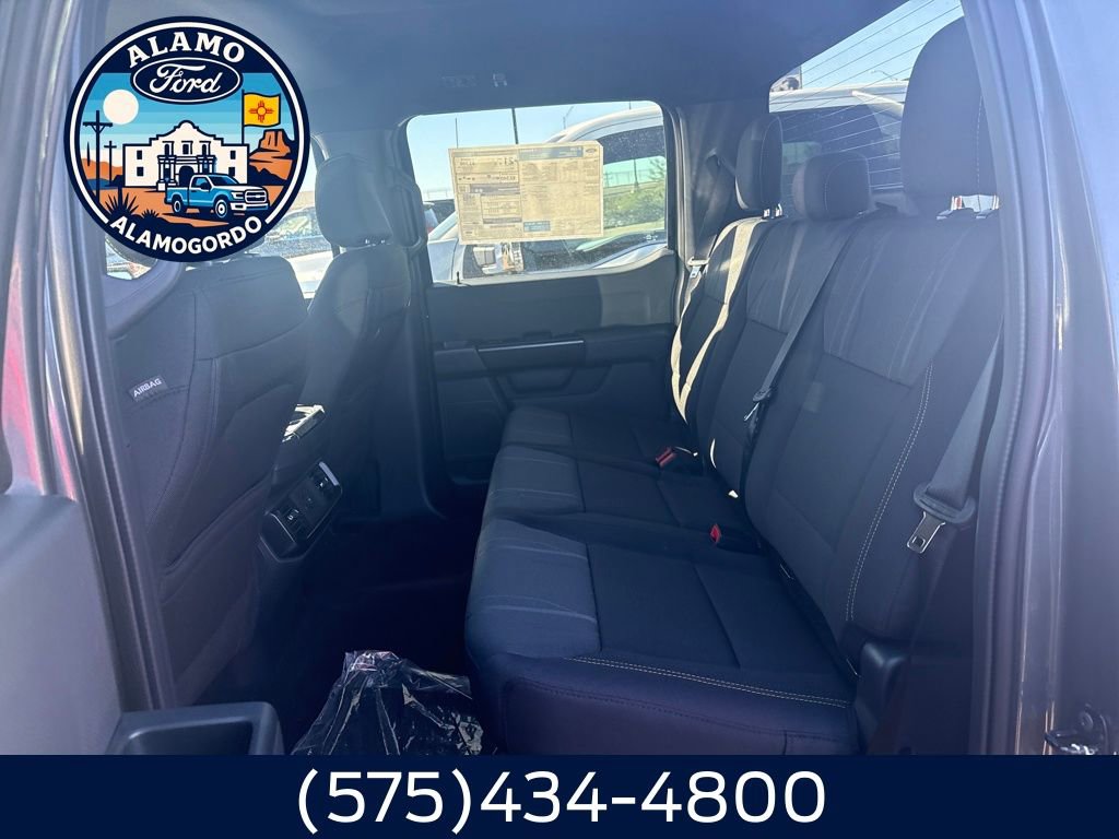 New 2025 Ford F150 STX image 10