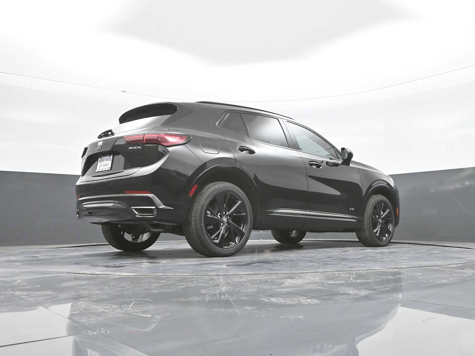 New 2026 Buick Envision Sport Touring AWD/4WD image 38
