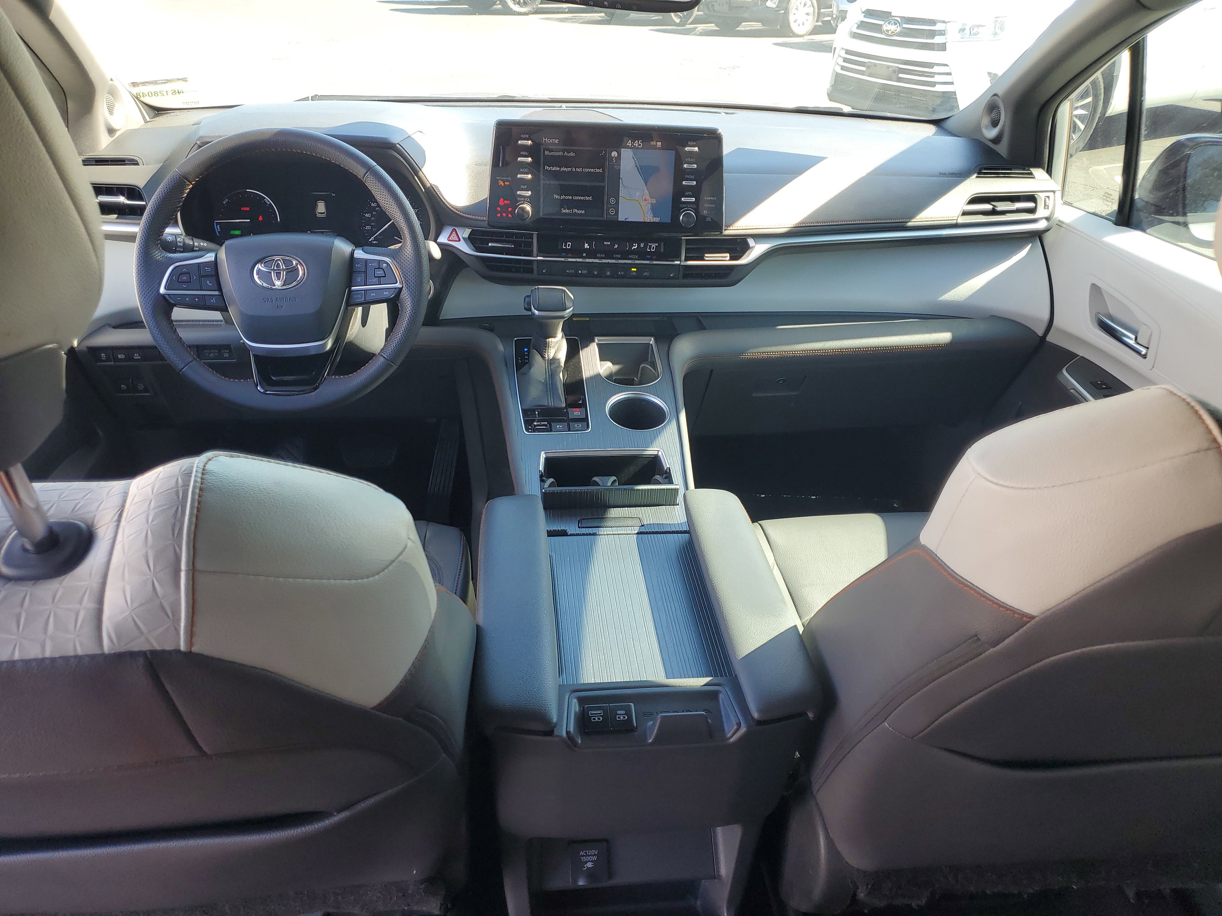 Certified 2022 Toyota Sienna XSE w/ XSE Plus Package FWD image 14