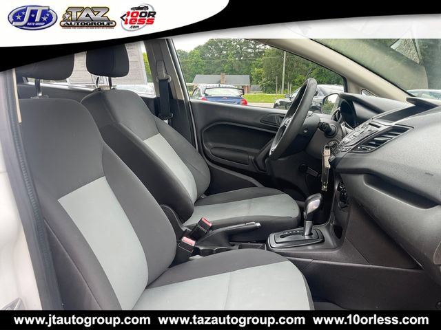 Used 2019 Ford Fiesta S FWD image 12