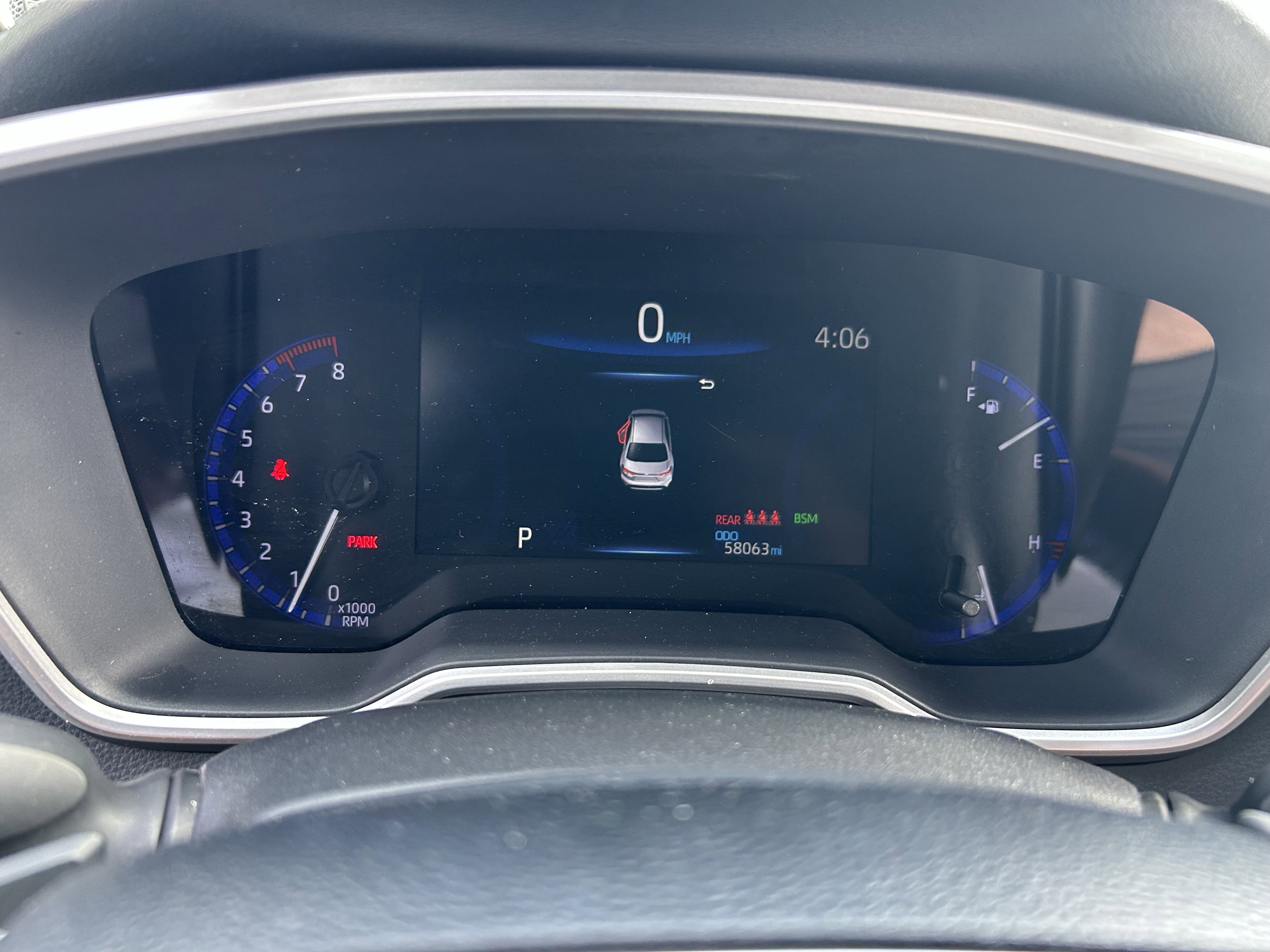 Used 2020 Toyota Corolla XSE w/ Advanced Lighting Package image 11