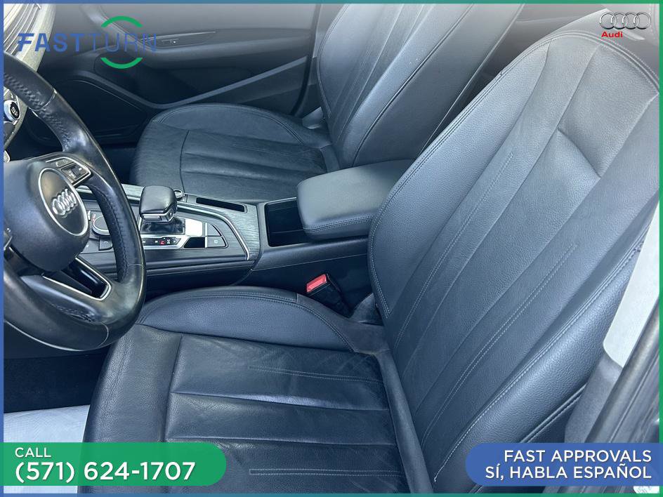 Used 2017 Audi A4 2.0T Ultra Premium w/ Convenience Package FWD image 16